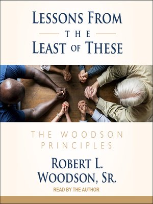 cover image of Lessons from the Least of These